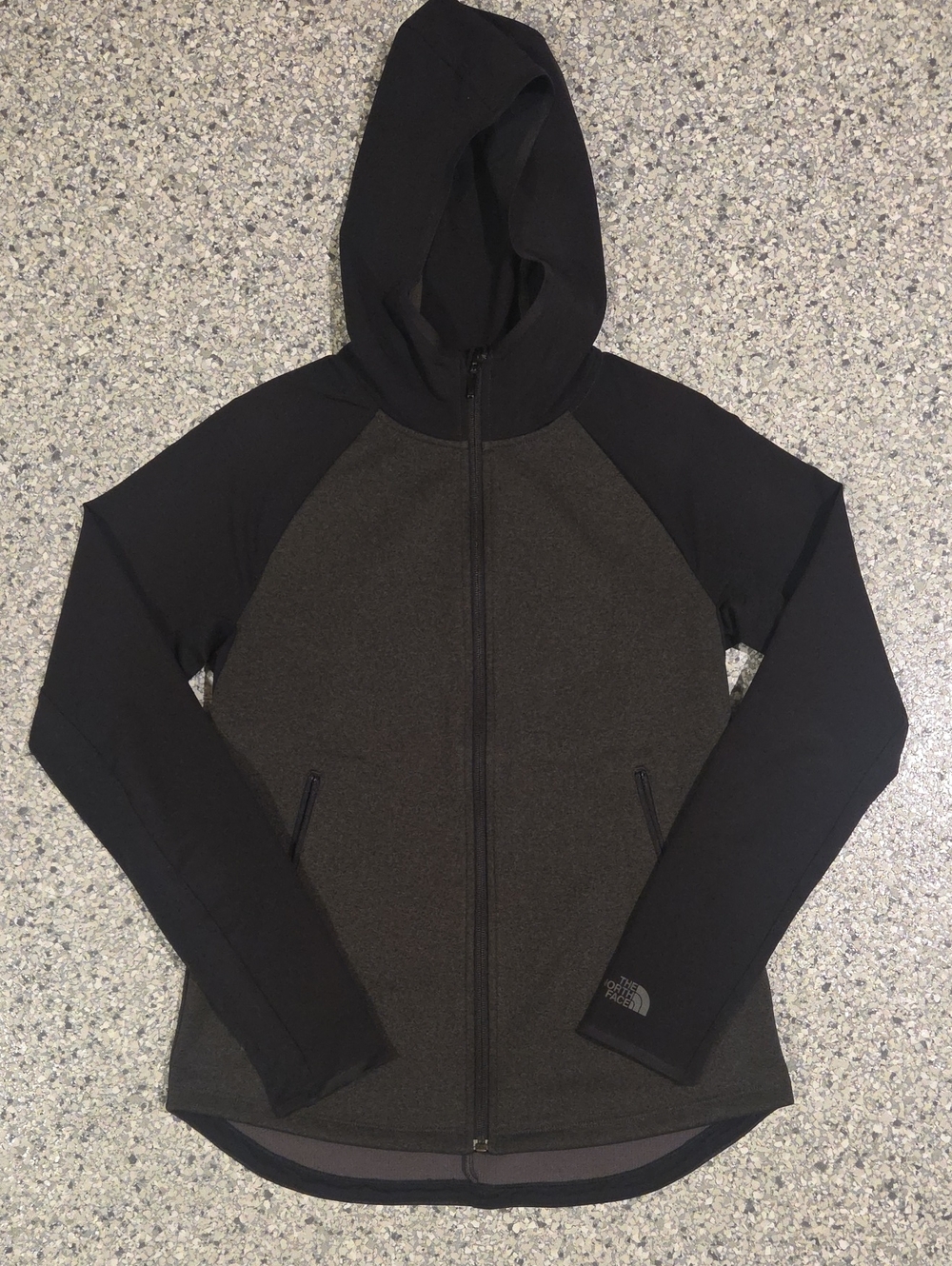 The North Face Agave Full-Zip Hoodie Size Small